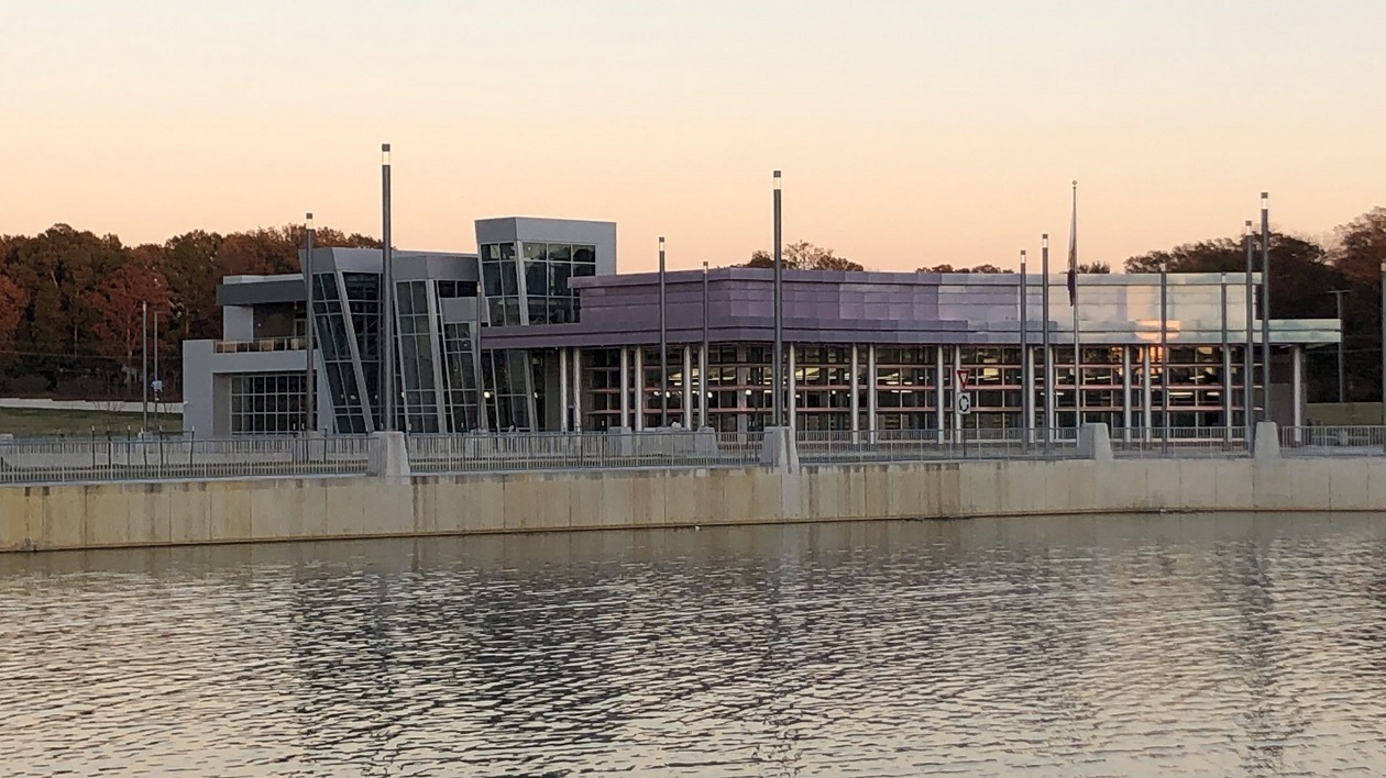 Raleigh Public Library, Memphis, TN